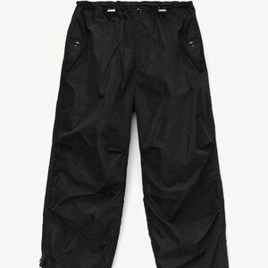 STAUD Bryson Pant Black